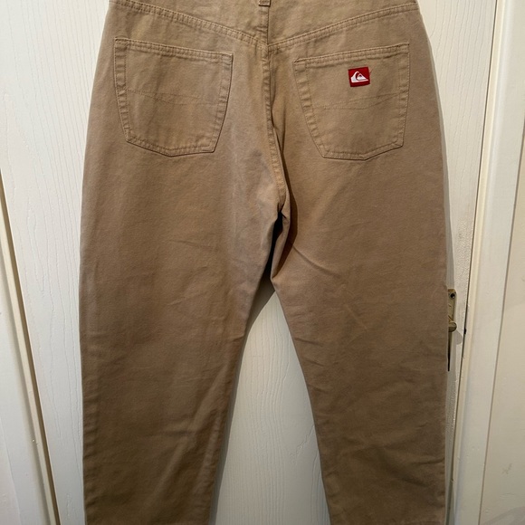 Quicksilver Chino Trousers - Medium Vintage 00’s excelent condition - Picture 6 of 16